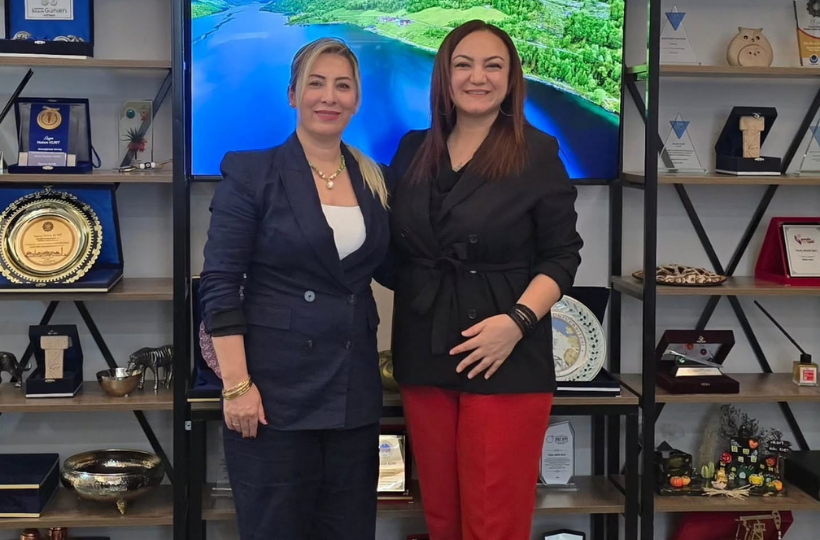 Kadın Girişimciler İçin Güçlü İş Birliği: nlksoft ve Loverossi Coffee’den İlham Veren Ortaklık