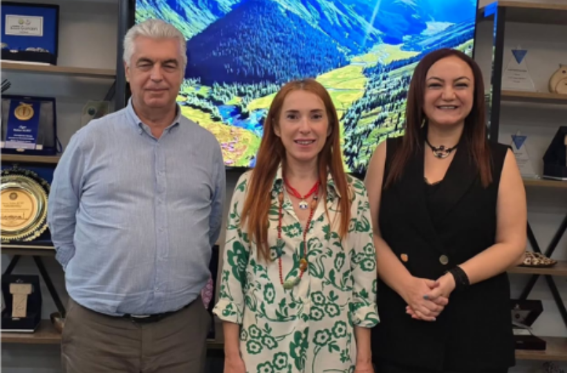 nlksoft, İş Dünyasının Değerli İsimlerini Gaziantep’te Ağırladı