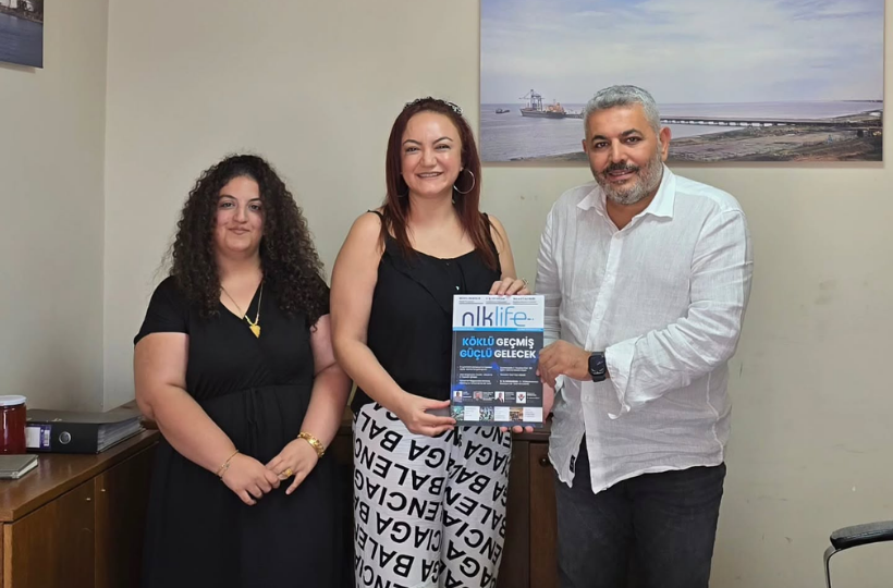 İş Dünyasında Güçlü Bağlar: nlksoft’tan Malatya TSO’ya Ziyaret