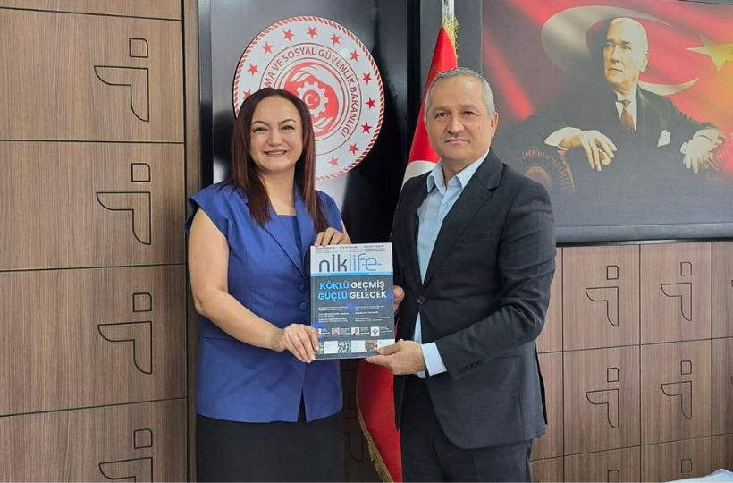 nlksoft’tan İŞKUR İl Müdürü Sayın Aytekin Doğan’a Ziyaret