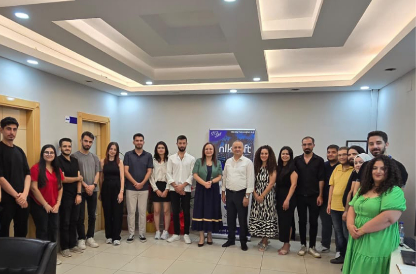 Gaziantep İş Kurumu Müdürü Sayın Alptekin Doğan, Firmamızı Ziyaretiyle Bizlere Gurur Verdi.