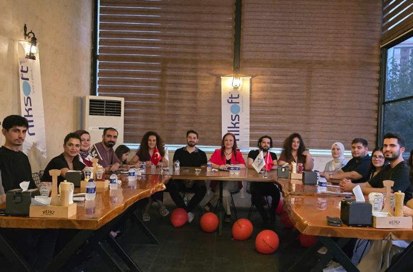 nlksoft’ta Genç Yeteneklerle Verimli ve İlham Verici Bir Dönem