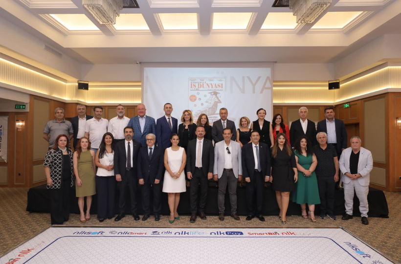 nlksoft 19. Yıl Dönümünde Ekonomi Zirvesi: Dijitalleşmede Yeni Fırsatlar