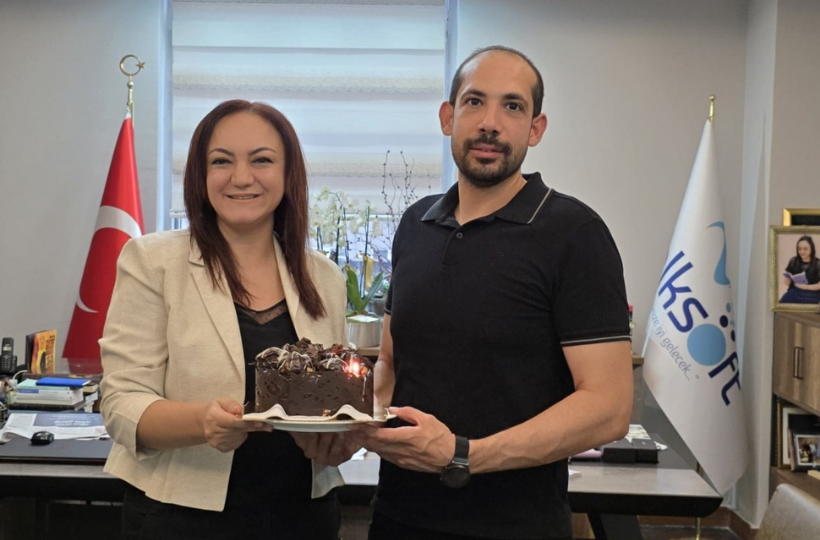 nlksoft 19. Yıldönümü Kutlaması Kapsamında Muhammet Bey Bizi Ziyaret etti