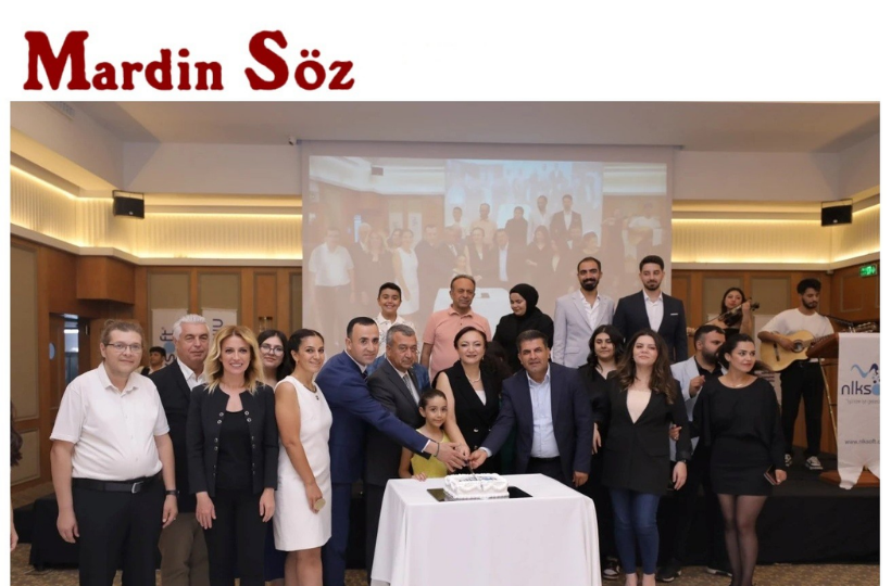 Mardin Söz: nlksoft 19. Yılını Gaziantep’te Kutladı: “Gelin İşinizi Birlikte Büyütelim”
