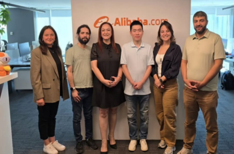 nlksoft, Alibaba.com ile Yeni Başlangıçlara Adım Attı