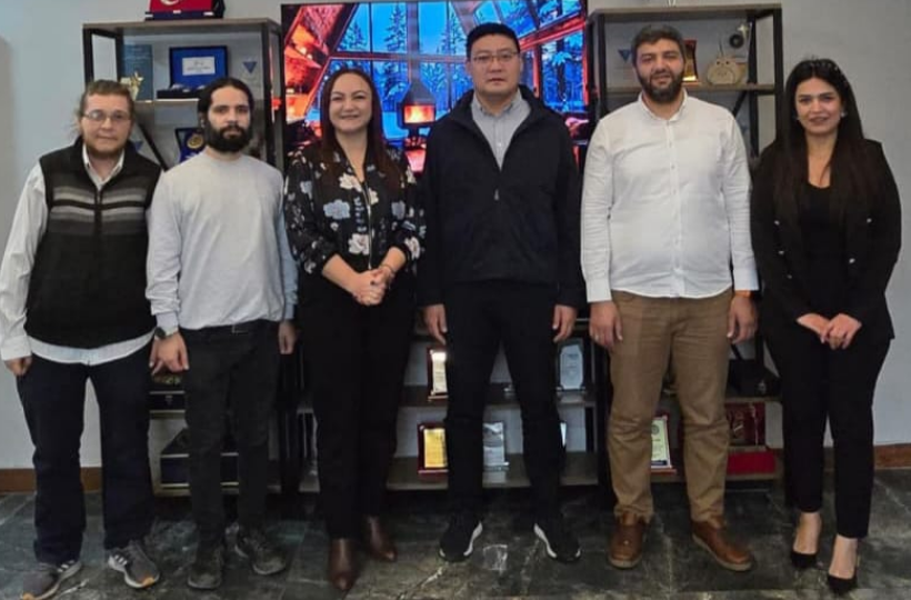 E-İhracatta Güç Birliği: Alibaba ve nlksoft Ortak Strateji Toplantısı