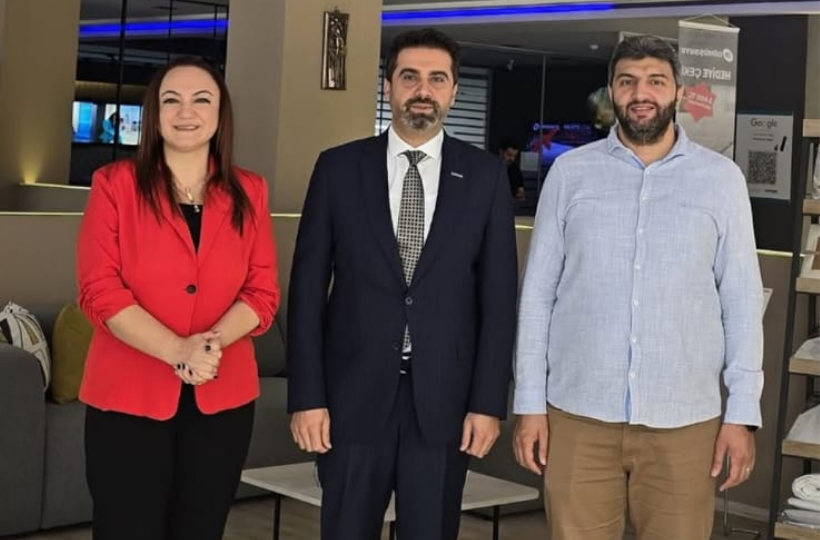ASKON Gaziantep’te nlksoft ile E-İhracat Görüşmesi Gerçekleştirildi
